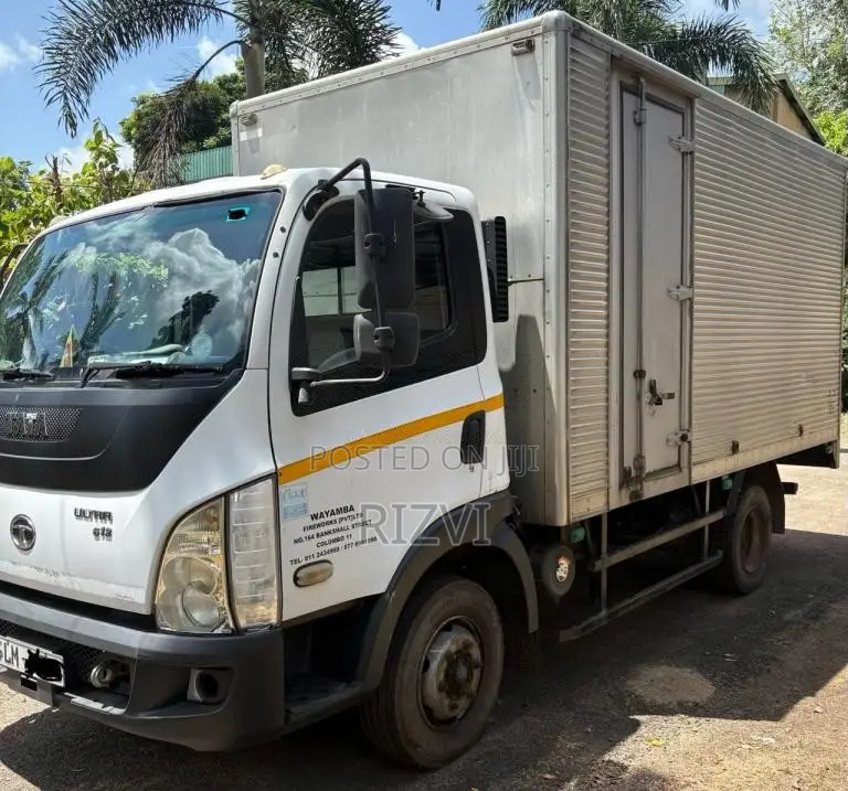 Tata ULTRA 612 2016 Lorry (Used)