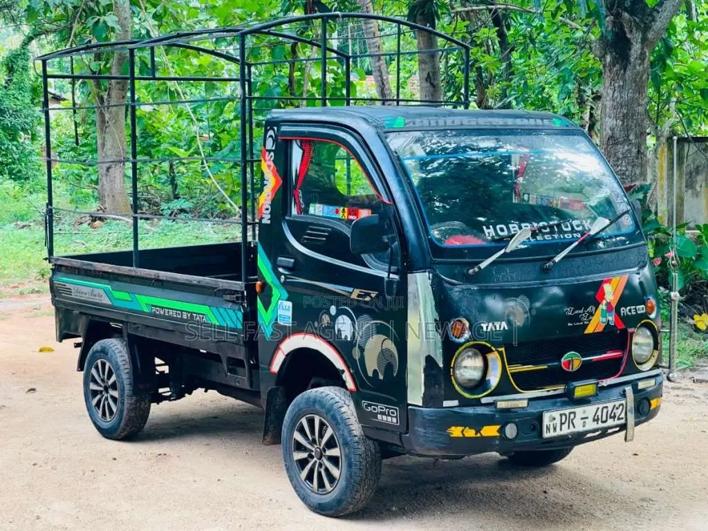 Tata Dimo Batta 2012 Lorry (Used)