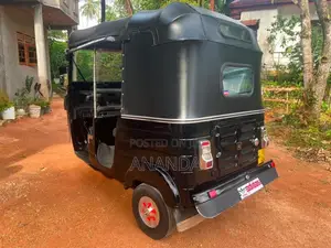 Bajaj RE 4 Stroke 2017 Three Wheel (Used)
