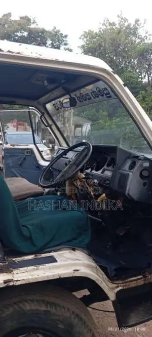 Toyota Dyna 1988 Lorry (Used)