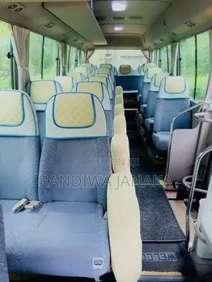Toyota Coaster 2011 Bus (Used)