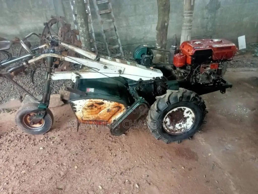Kubota Lonfan GN 12 2014 Tractor (Used)