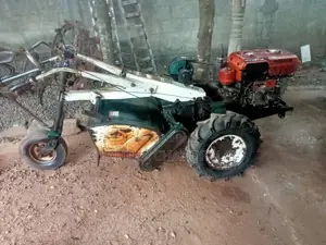 Kubota Lonfan GN 12 2014 Tractor (Used)