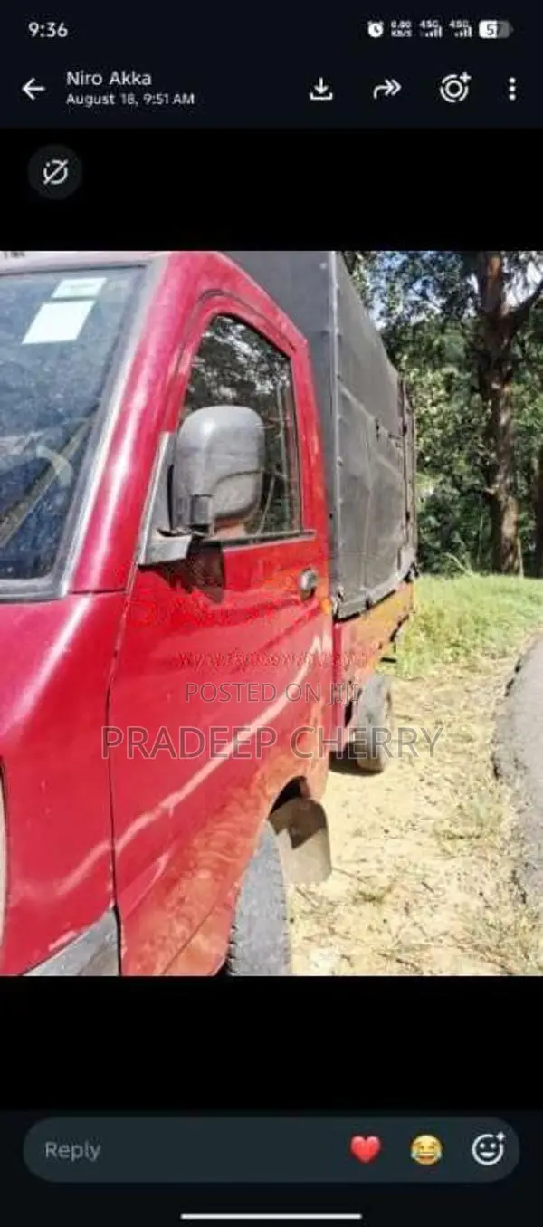 Mahindra Maxximo Plus 2013 Lorry (Used)