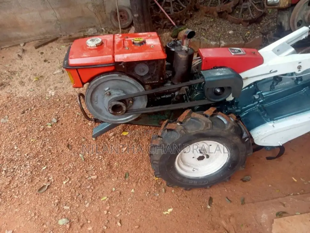 Kubota R.k.80 orjinal.japan 1998 Tractor (Used)