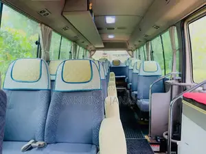 Toyota Coaster 2011 Bus (Used)