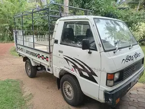 Mitsubishi L300 1981 Lorry (Used)