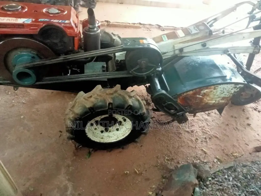 Kubota Lonfan GN 12 2014 Tractor (Used)