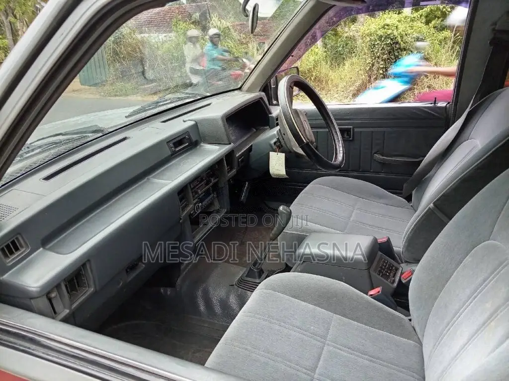Mitsubishi L200 1997 Pickup (Used)