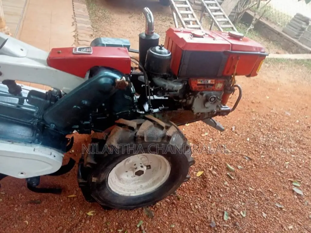 Kubota R.k.80 orjinal.japan 1998 Tractor (Used)