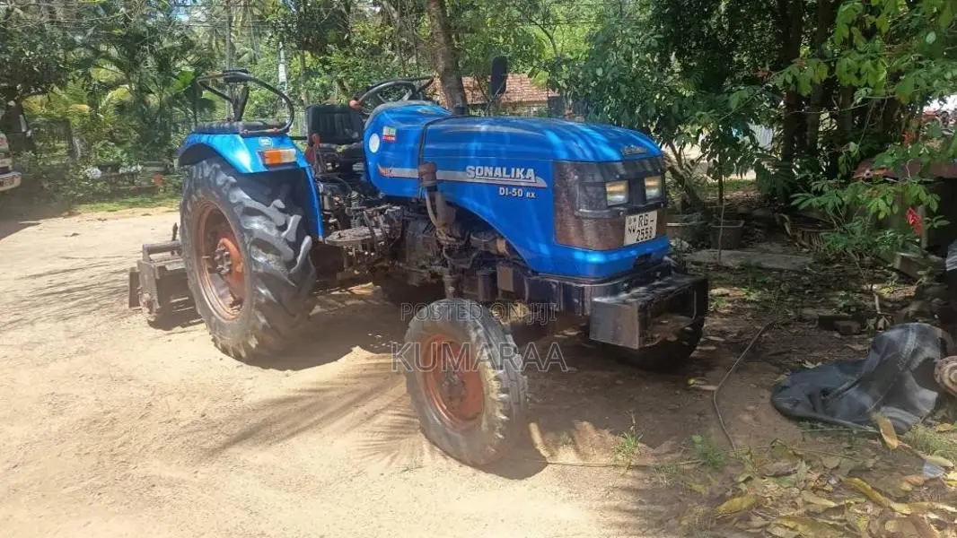 Sonalika DL-50 RX 2019 Tractor (Used)