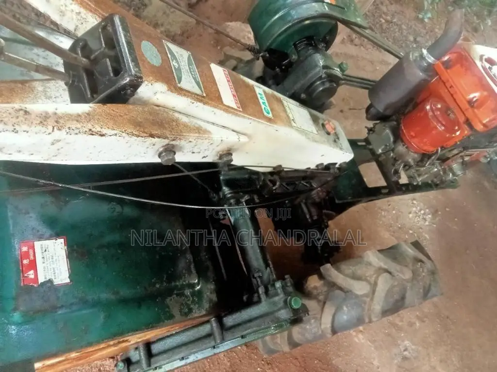 Kubota Lonfan GN 12 2014 Tractor (Used)