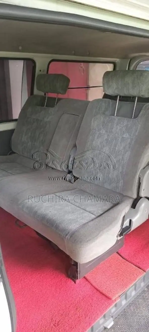 Nissan Vanette 2001 Van (Used)
