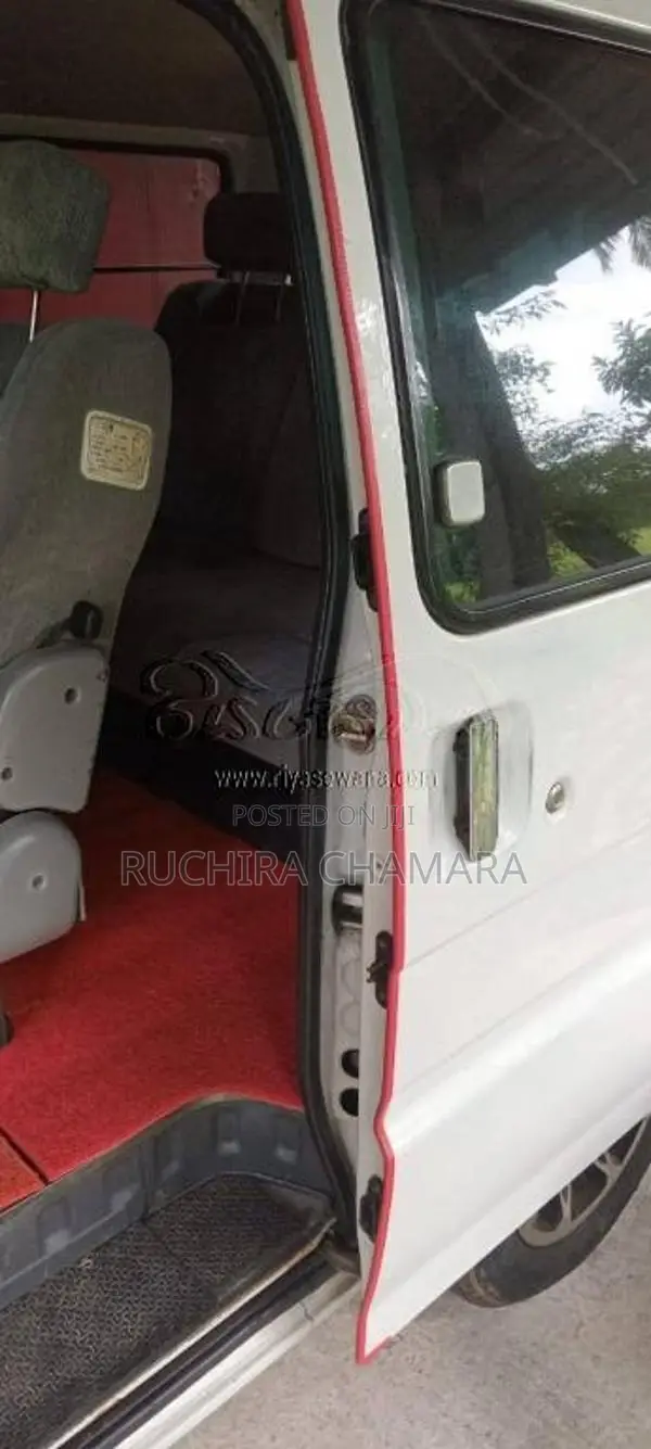 Nissan Vanette 2001 Van (Used)