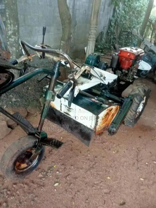 Kubota Lonfan GN 12 2014 Tractor (Used)