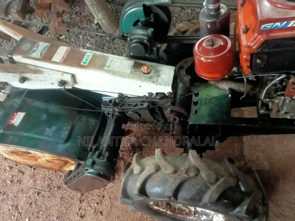Kubota Lonfan GN 12 2014 Tractor (Used)