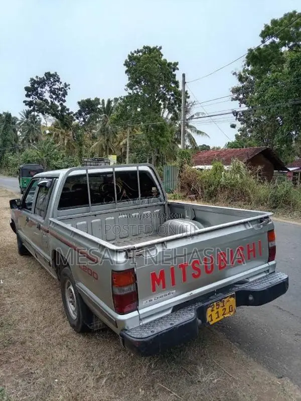 Mitsubishi L200 1997 Pickup (Used)