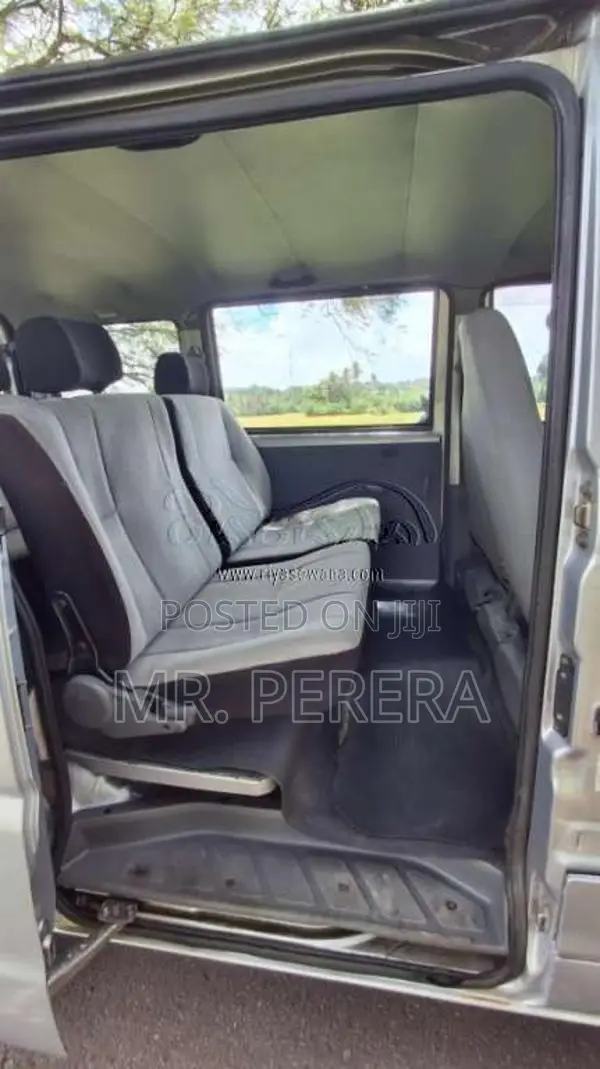 Mitsubishi MiniCab 2015 Van (Used)