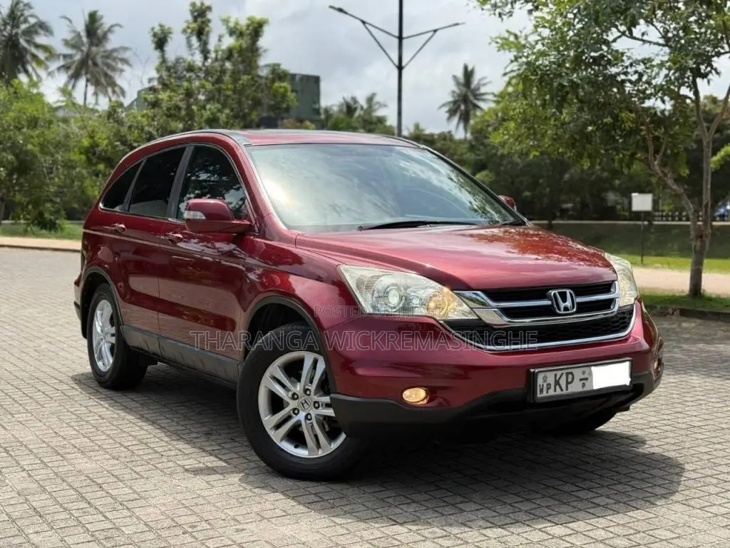 Honda CRV 2011 SUV (Used)