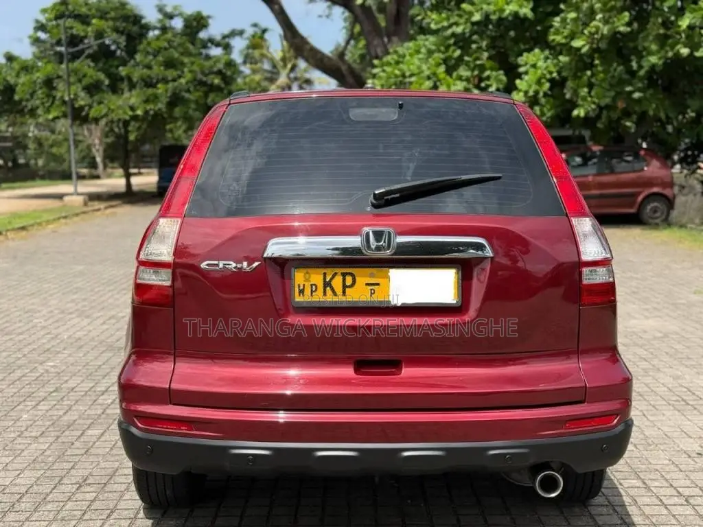 Honda CRV 2011 SUV (Used)