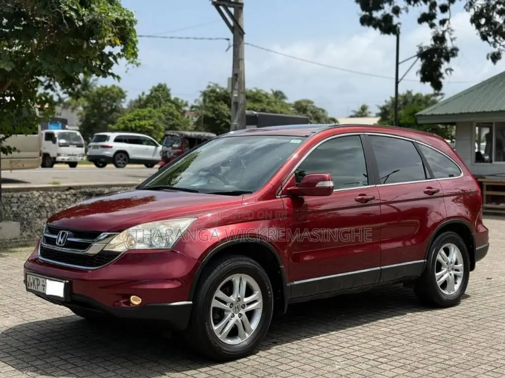 Honda CRV 2011 SUV (Used)