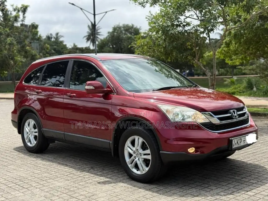 Honda CRV 2011 SUV (Used)