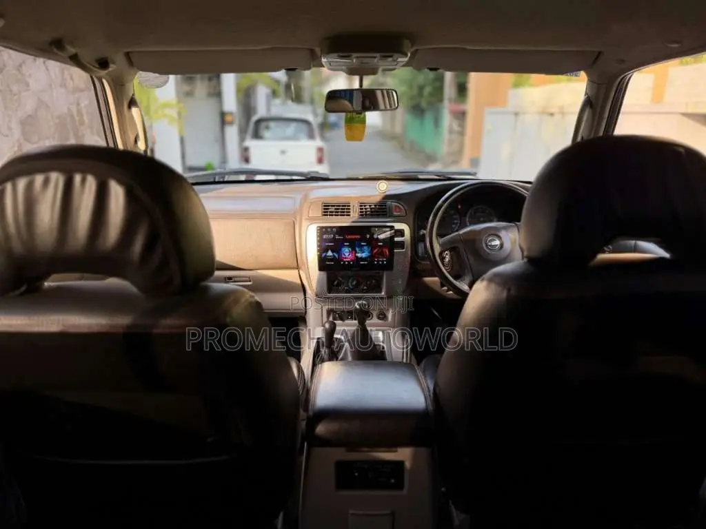 Nissan Patrol Y61 2004 SUV (Used)
