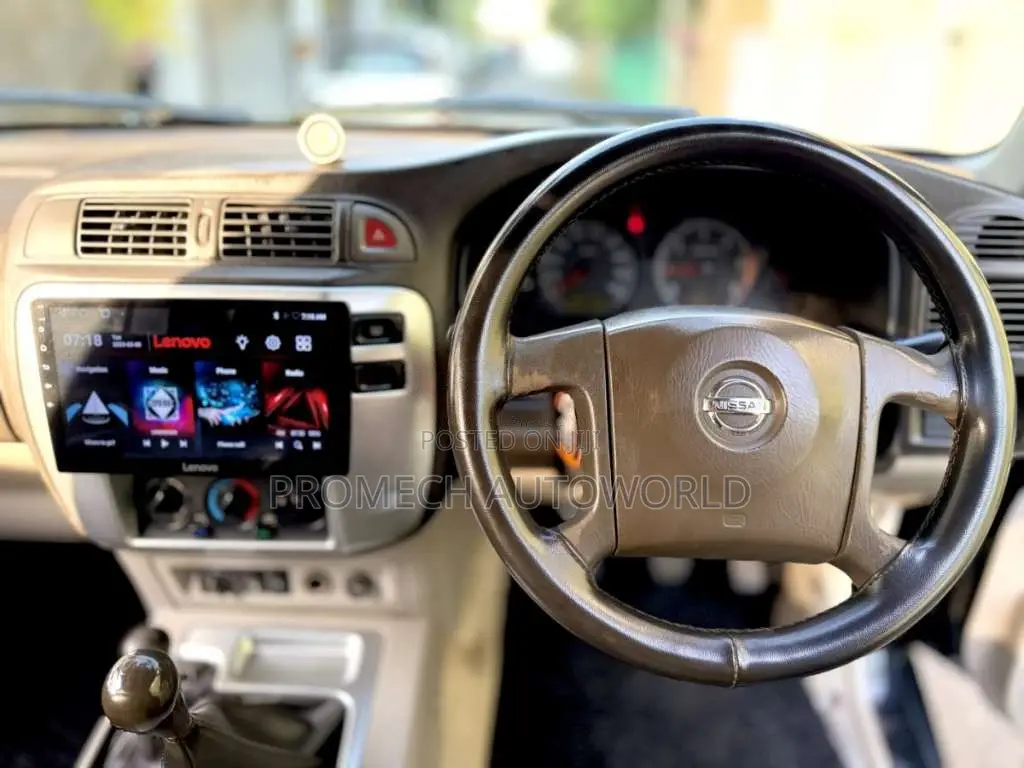 Nissan Patrol Y61 2004 SUV (Used)