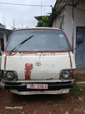 Toyota Lh30 1980 Van (Used)