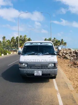 Mazda Bongo Vanette 2001 Van (Used)