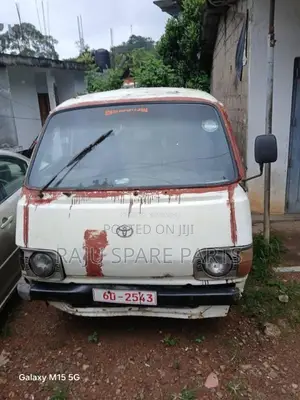 Toyota Lh30 1980 Van (Used)