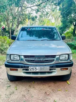 Isuzu Double Cab 1998 Pickup (Used)