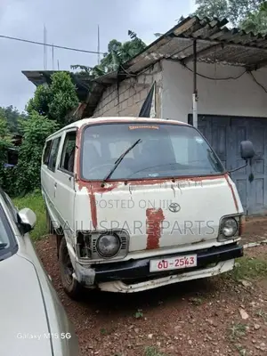 Toyota Lh30 1980 Van (Used)