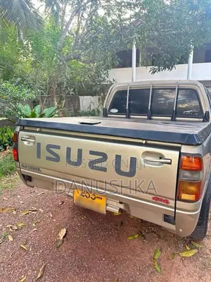Isuzu Double Cab 1998 Pickup (Used)