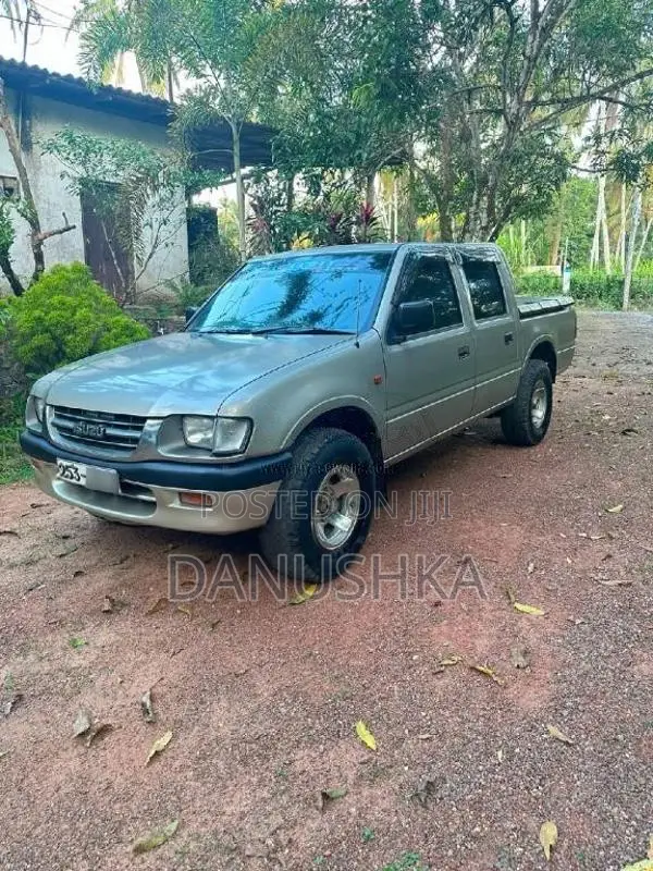 Isuzu Double Cab 1998 Pickup (Used)