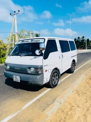 Mazda Bongo Vanette 2001 Van (Used)