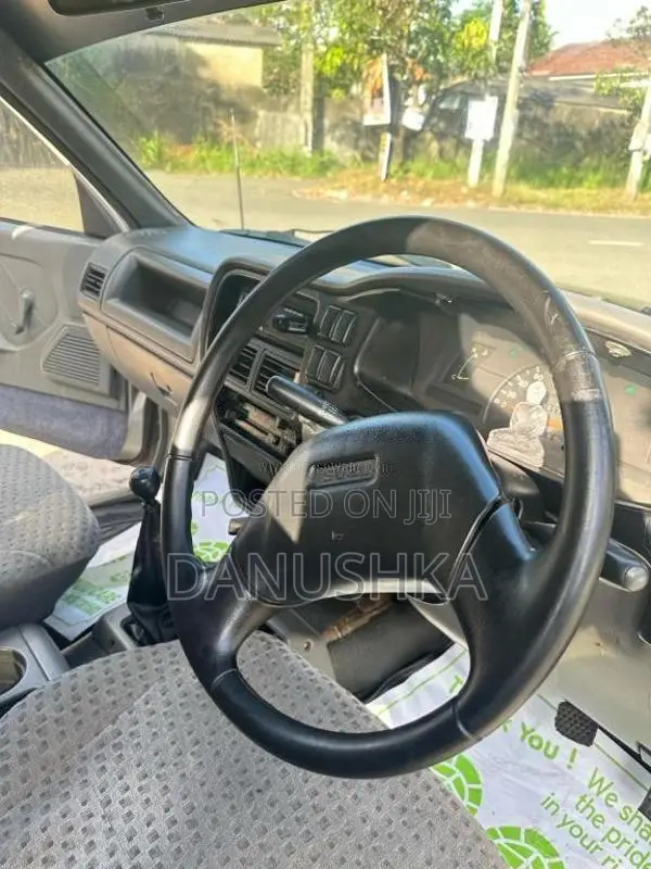 Isuzu Double Cab 1998 Pickup (Used)