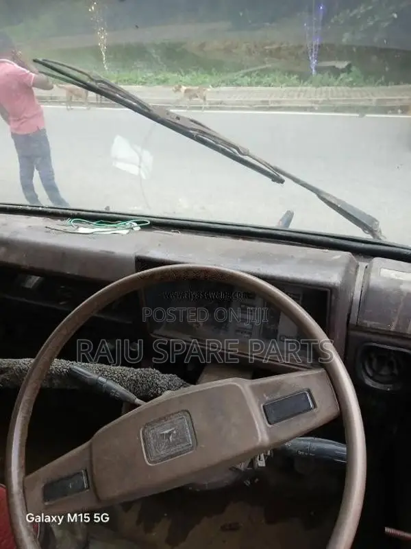 Toyota Lh30 1980 Van (Used)