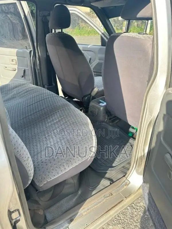 Isuzu Double Cab 1998 Pickup (Used)