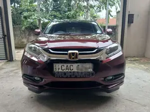 Honda Vezel 2014 SUV (Used)