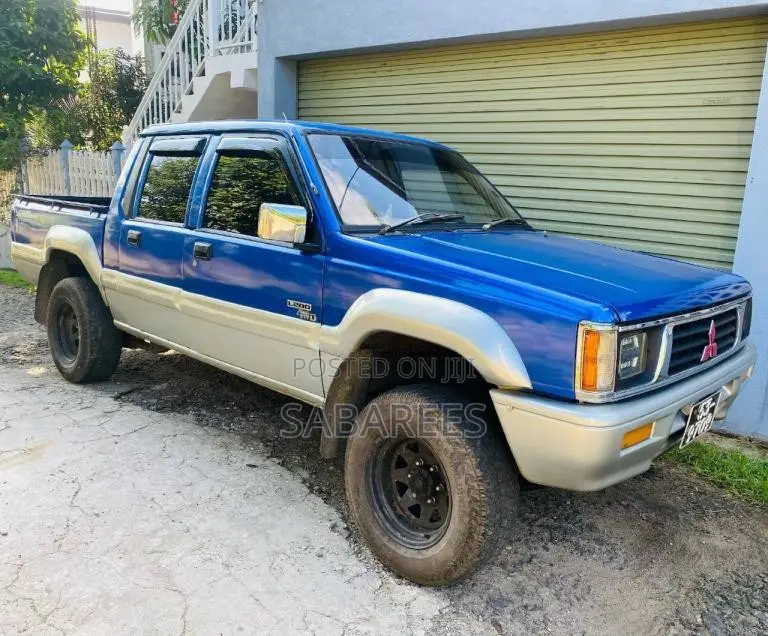 Mitsubishi L200 4WD 1994 Pickup (Used)