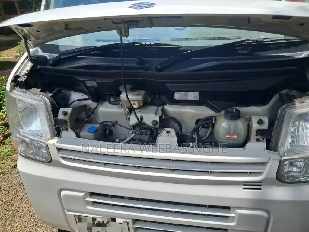 Suzuki DA17 2017 Van (Used)