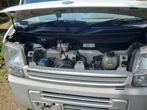 Suzuki DA17 2017 Van (Used)