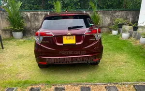 Honda Vezel 2014 SUV (Used)