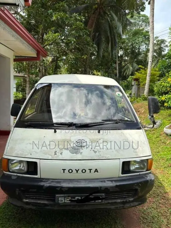 Toyota TownAce 1992 Van (Used)