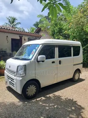Suzuki DA17 2017 Van (Used)