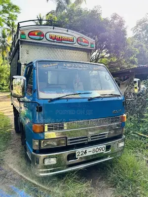 Isuzu ELF 250 1992 Lorry (Used)