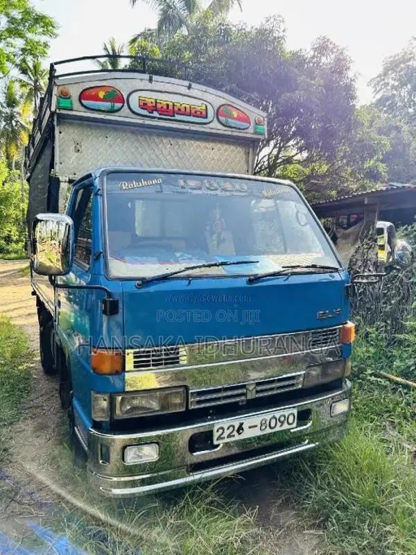 Isuzu ELF 250 1992 Lorry (Used)