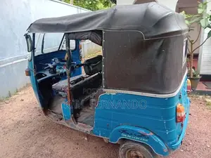 Bajaj 2 Stroke 2005 Three Wheel (Used)