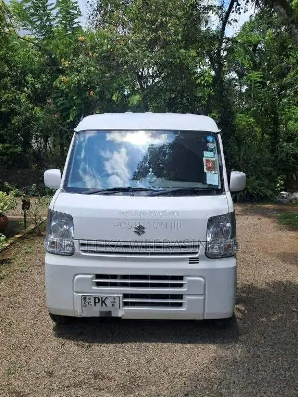 Suzuki DA17 2017 Van (Used)